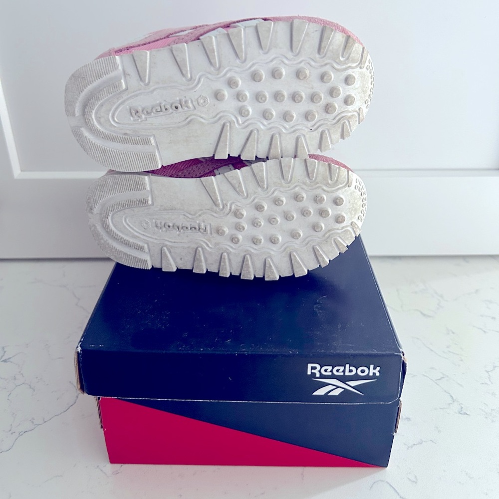 Baby Reebok Sneakers - Picture 4 of 4
